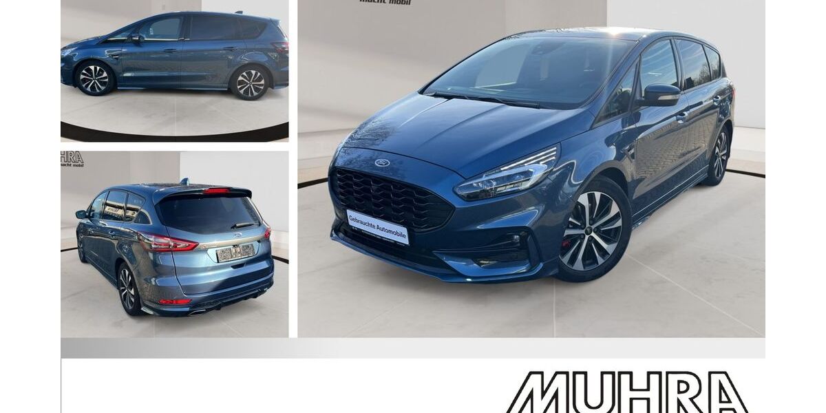 Ford S-Max 52.225 km 25.890 &euro; Oberhausen 46149