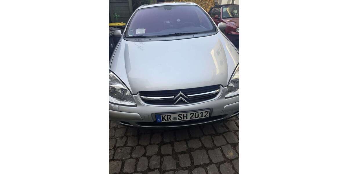 Citroen C5 162.000 km 2.200 &euro; krefeld 47798