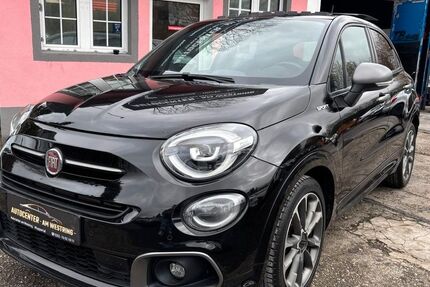 Fiat 500X 155.500 km 14.499 &euro; Wuppertal 42329