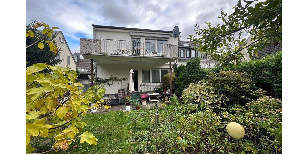 Mehrfamilienhaus, Wohnhaus Düsseldorf Eller - 7 Zimmer, 152 m&sup2;, 463.000&euro; | Angebot:25399487