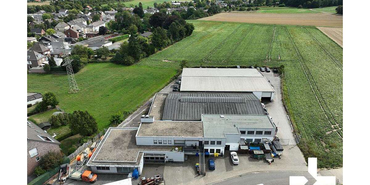 Halle in Viersen 1.400.000 € 1849 m² zimmer