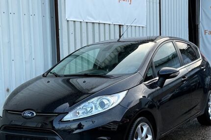 Ford Fiesta 88.000 km 5.900 &euro; Pulheim 50259