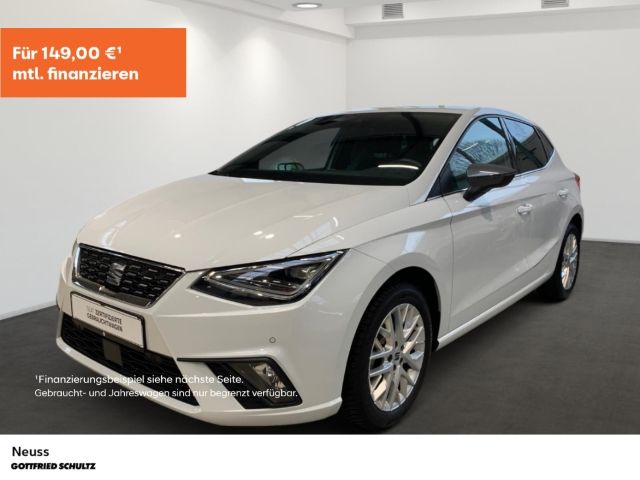 Seat Ibiza 23.419 km 22.580 &euro; Neuss 41460