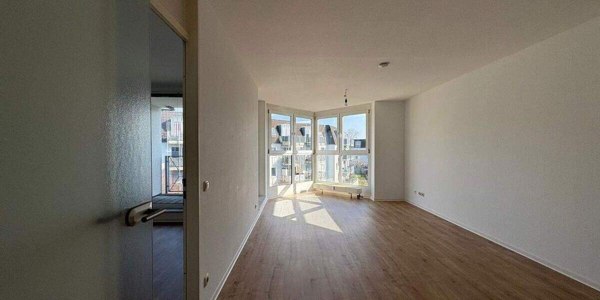Etagenwohnung Mönchengladbach Eicken - 2 Zimmer, 53 m&sup2;, 138.000&euro; | Angebot:25722740
