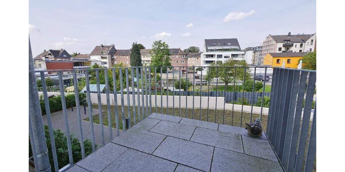 Neuwertige und hochwertig ausgestattete 3-Zimmerwohnung in gepflegter Wohnlage von Hilden-Süd 3 zimmer