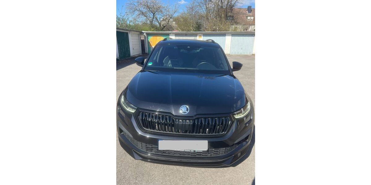 Skoda Kodiaq 71.500 km 38.500 &euro; Monheim 40789