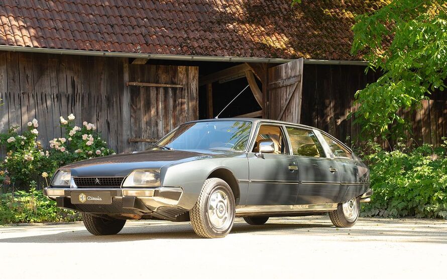 Citroen CX 37.476 km 23.900 € Düsseldorf 40233