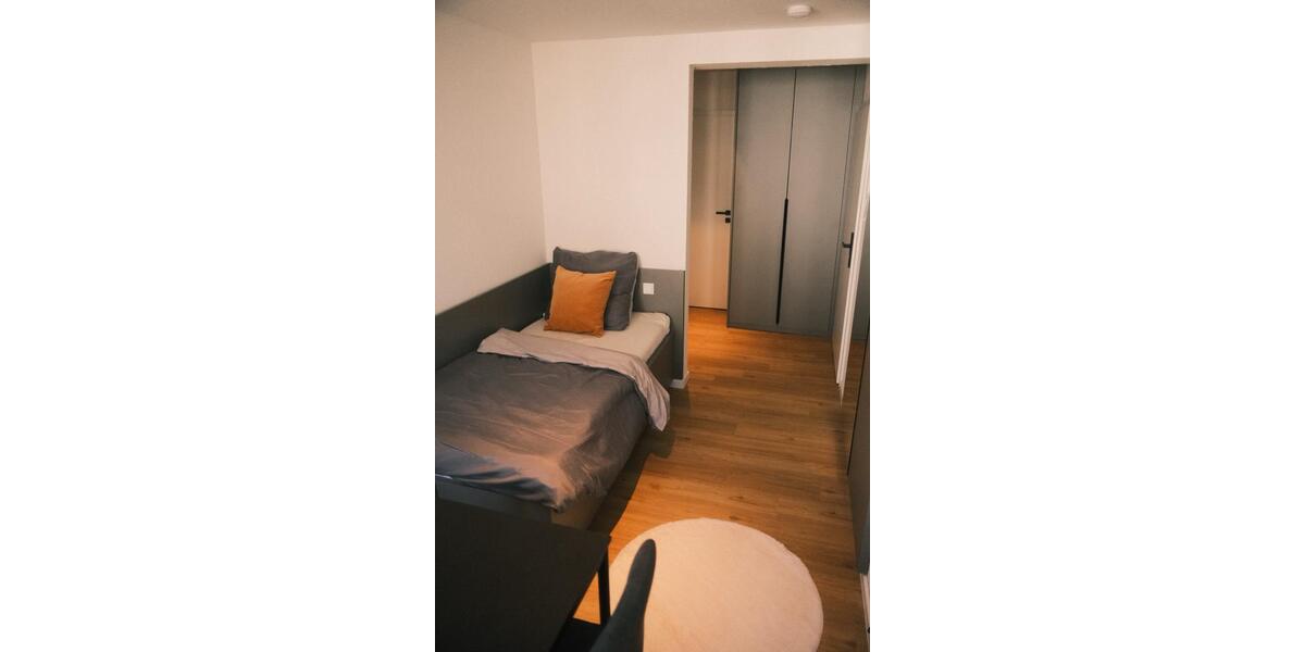 Etagenwohnung Düsseldorf Flingern Süd - 1 Zimmer, 19 m&sup2;, 572&euro; | Angebot:25723680