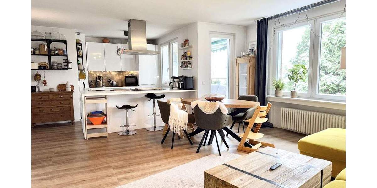 Etagenwohnung Neuss Furth-Mitte - 4 Zimmer, 86 m&sup2;, 269.000&euro; | Angebot:25687021