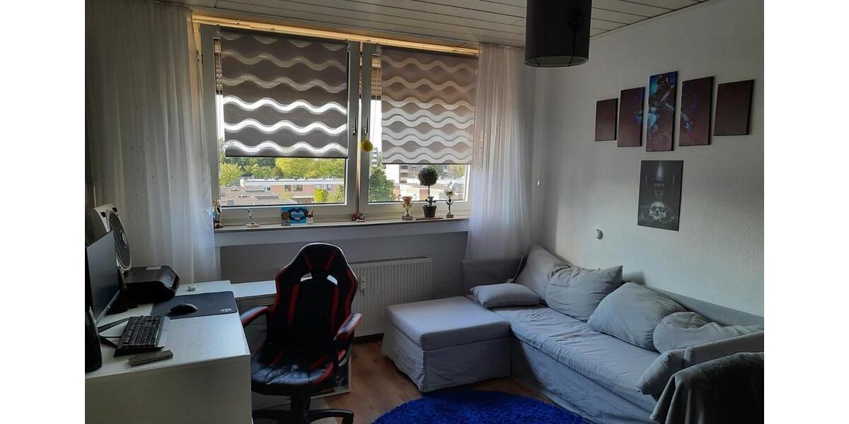 Attraktive helle 3 Zimmer Wohnung mit Balkon in Kempen 3 zimmer