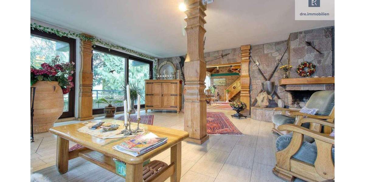 Einfamilienhaus Düsseldorf Eller - 1 Zimmer, 600 m&sup2;, 1.340.000&euro; | Angebot:23957676