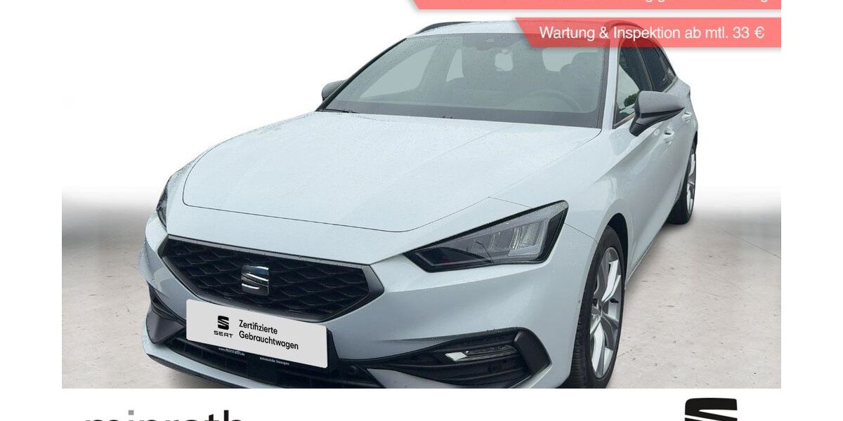 Seat Leon 21.875 km 25.690 &euro; Moers-Hülsdonk 47441