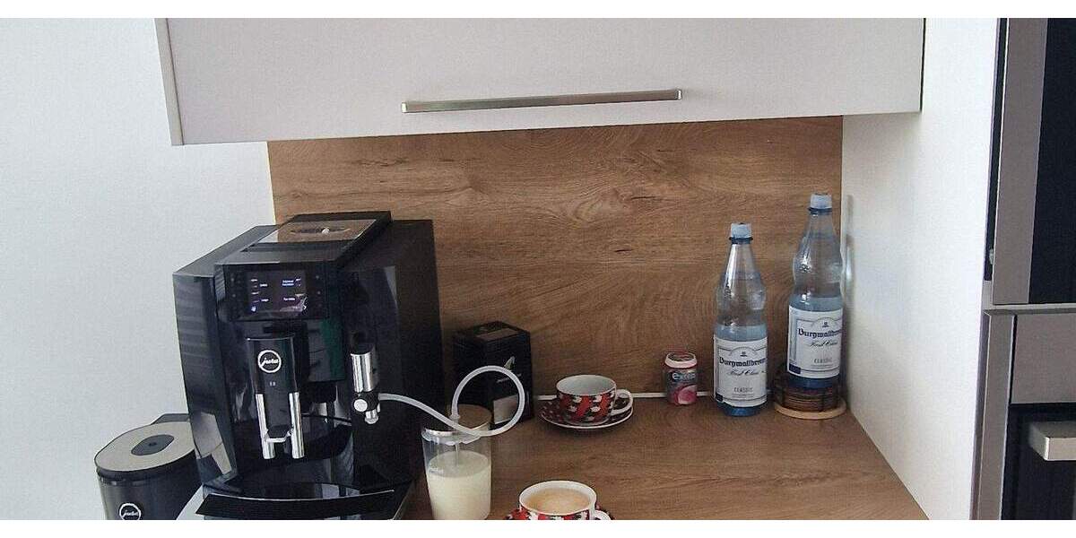 Wohnglück auf 4 Zimmern – mit Balkon, Einbauküche & TG! 4 zimmer