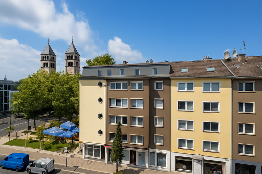 Haus zum Kaufen in Düsseldorf 499.000 € 203 m² 4 zimmer