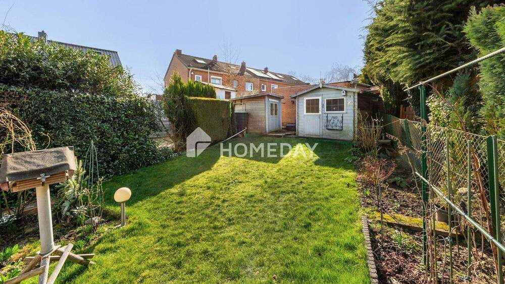 Doppelhaushälfte Mönchengladbach Wickrath - 3 Zimmer, 80 m&sup2;, 230.000&euro; | Angebot:25737647