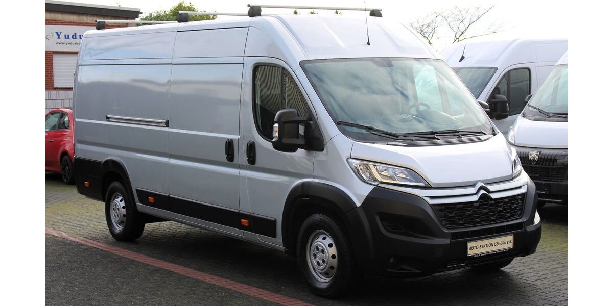 Citroen Jumper 76.000 km 20.228 &euro; Mönchengladbach 41066