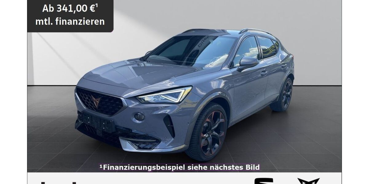 Cupra Formentor 35.624 km 31.990 &euro; Wuppertal 42109