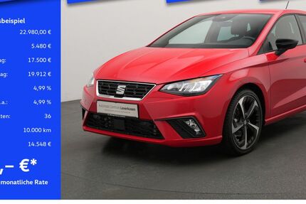 Seat Ibiza 17.754 km 22.180 € Leverkusen 51379