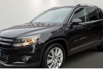 VW Tiguan 87.799 km 13.480 € Mülheim 45478