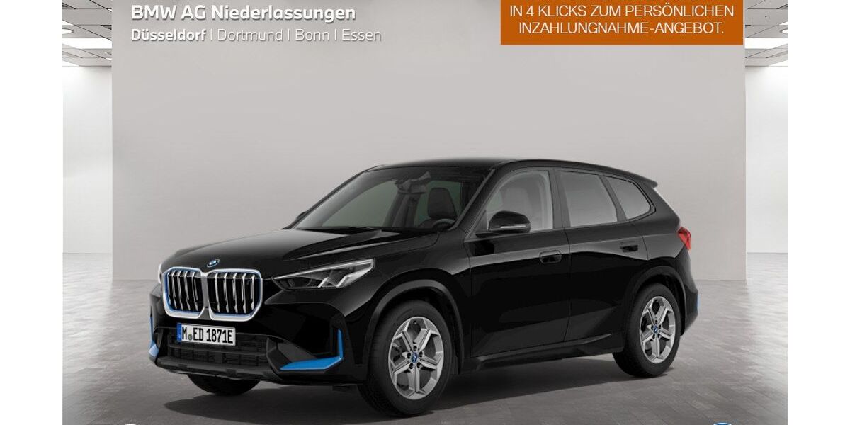 BMW iX1 83.123 km 30.999 &euro; Düsseldorf 40237