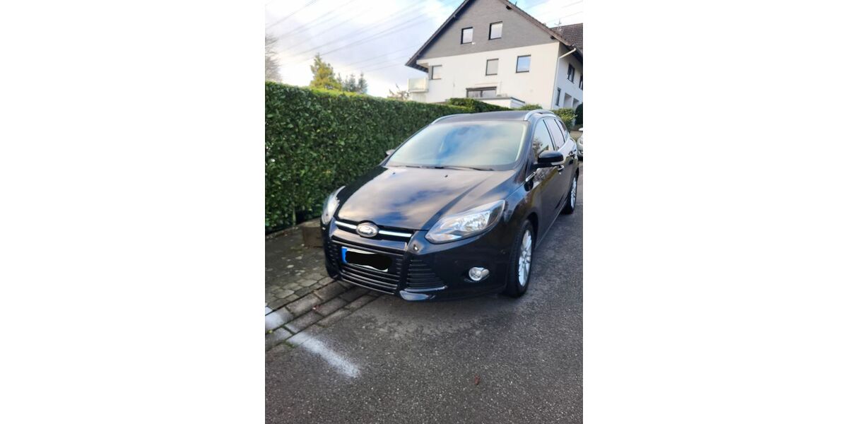 Ford Focus 87.000 km 7.250 &euro; Solingen 42659