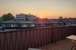 Spacious Rooftop Terrace, Bright Furnished Sublet in Flingern 2.5 zimmer