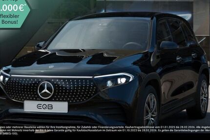 Mercedes-Benz EQB 8.246 km 45.490 &euro; Düsseldorf 40470