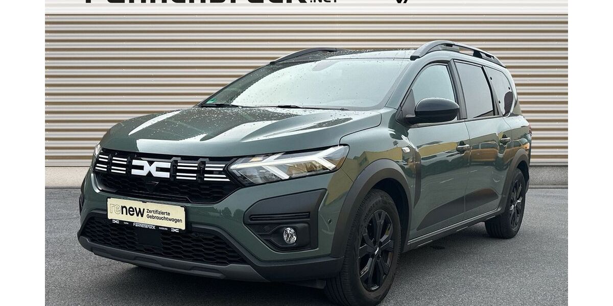Dacia Jogger 27.400 km 18.490 &euro; Duisburg 47059