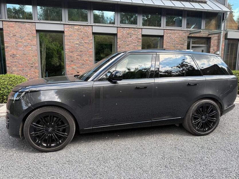 Range Rover