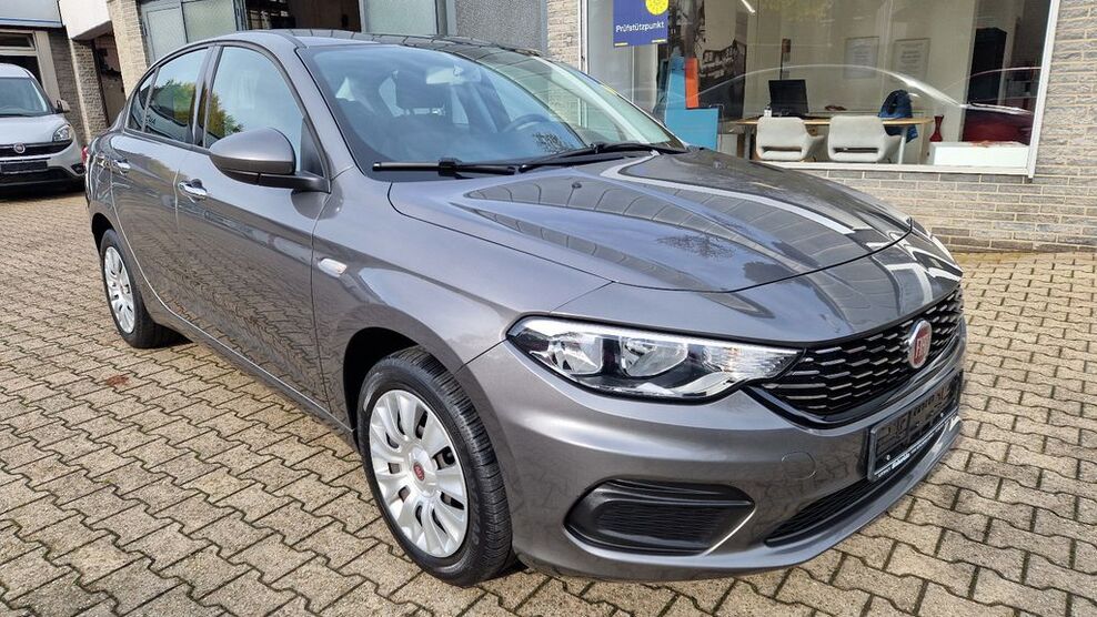 Fiat Tipo 26.300 km 9.999 € Mönchengladbach 41238