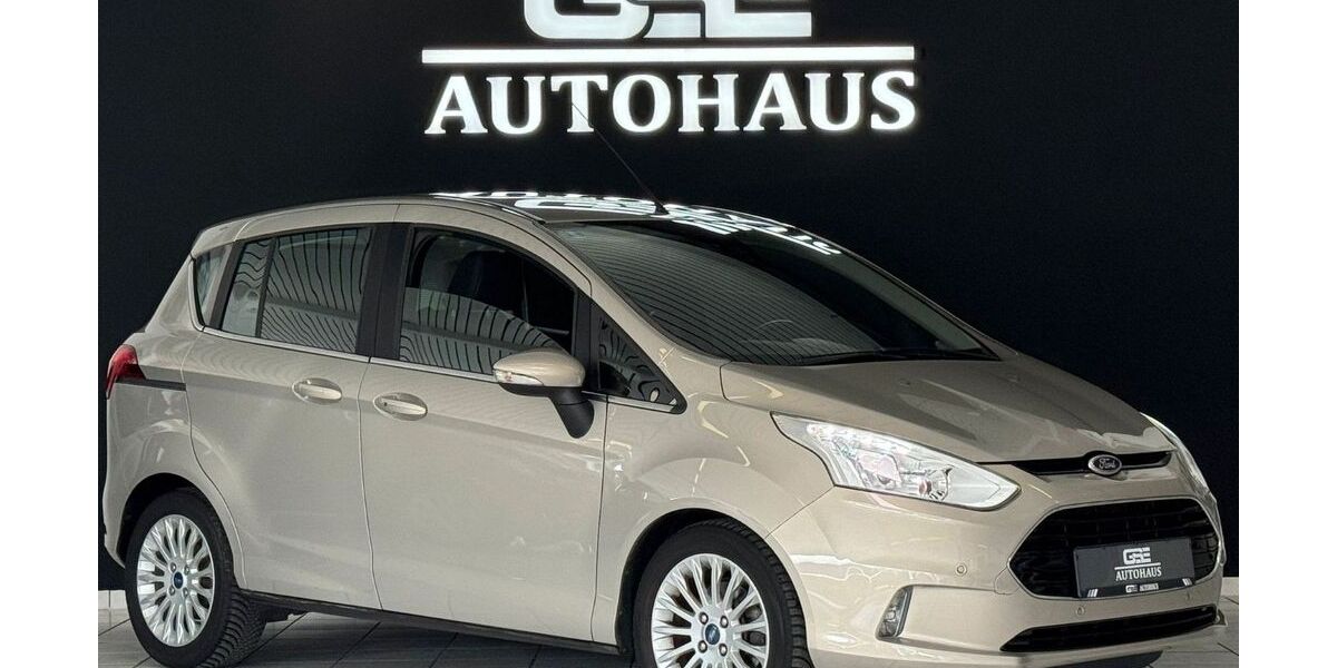 Ford B-Max 83.000 km 7.490 &euro; Wuppertal 42285