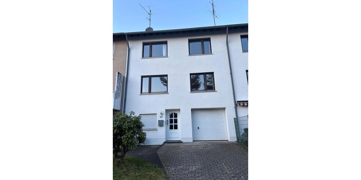 Rheinhaus Vermietung Uellendahl-Katernberg Wpt. 7 zimmer