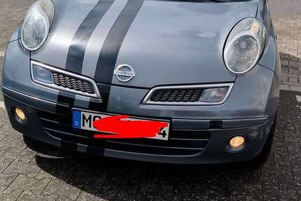 Nissan Micra 183.000 km 1.150 &euro; Mönchengladbach 41061