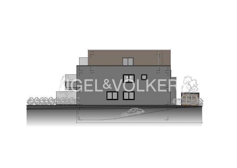 Barrierefreies und altengerechtes Wohnen in Asberg: Erdgeschoss links, ca. 135 m²,Terrasse und Garten, Aufzug. 4 zimmer