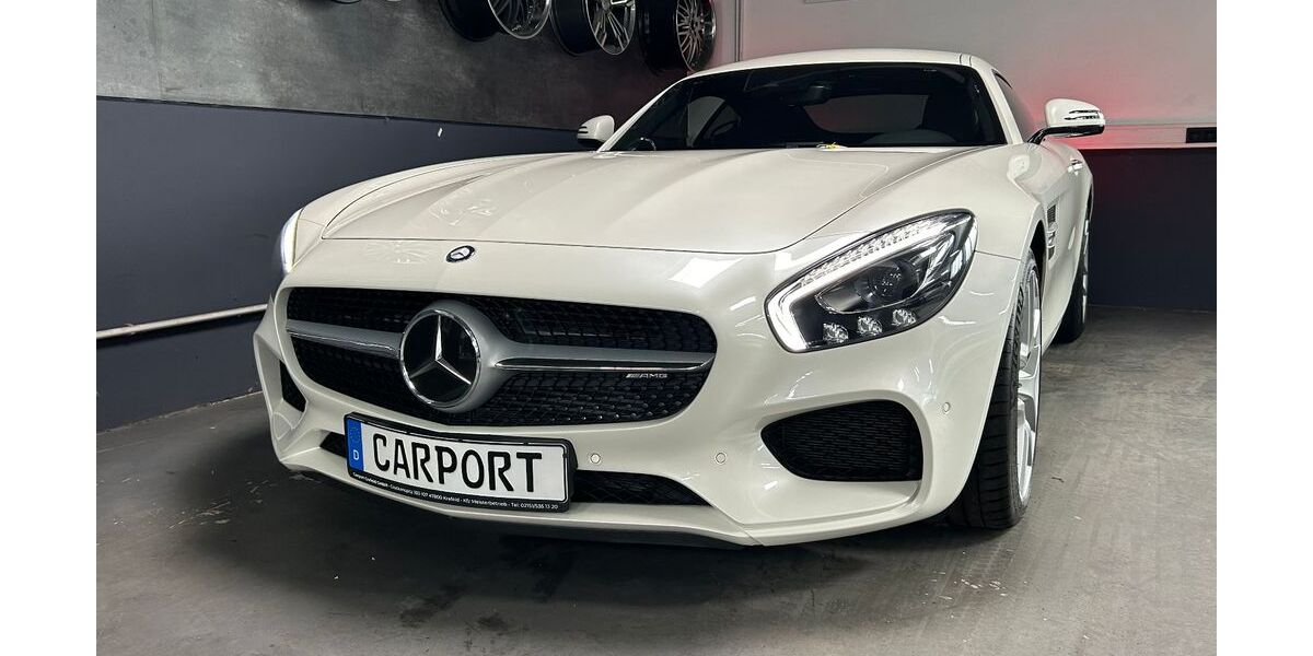 Mercedes-Benz AMG GT 21.427 km 74.990 &euro; Krefeld 47800