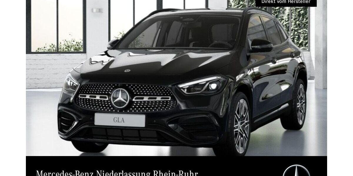 Mercedes-Benz GLA 200 9.900 km 47.490 &euro; Düsseldorf 40470