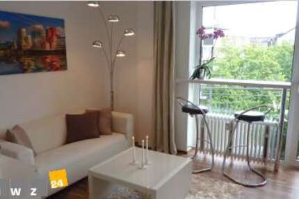 Wohnen auf Zeit in Düsseldorf 890 € 1 zimmer