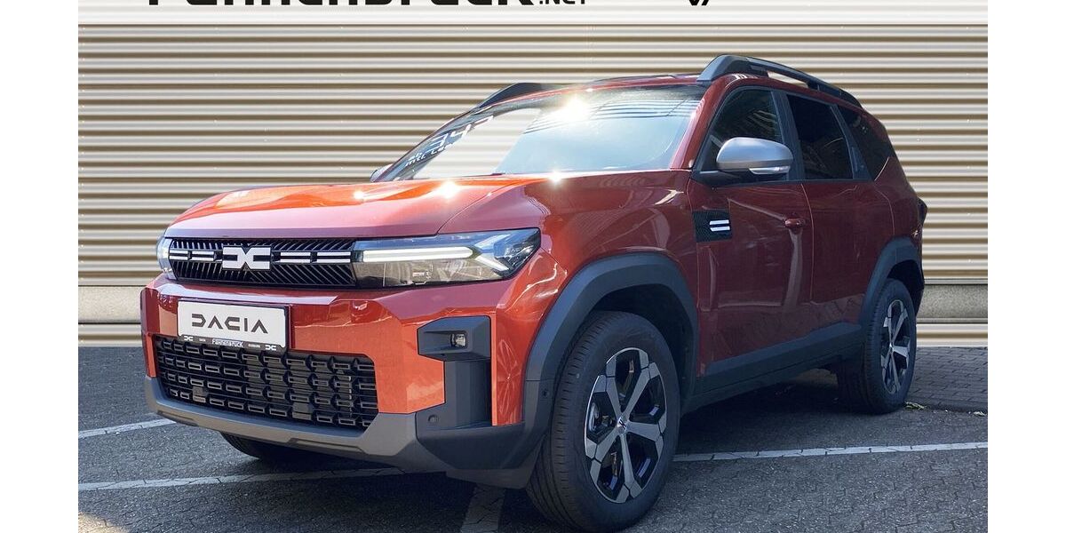 Dacia Bigster 4.200 km 33.700 &euro; Duisburg 47059