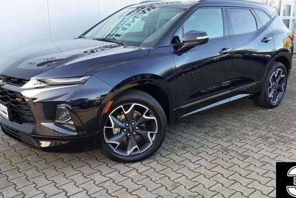 Chevrolet Blazer 12.500 km 31.890 € Mönchengladbach 41066