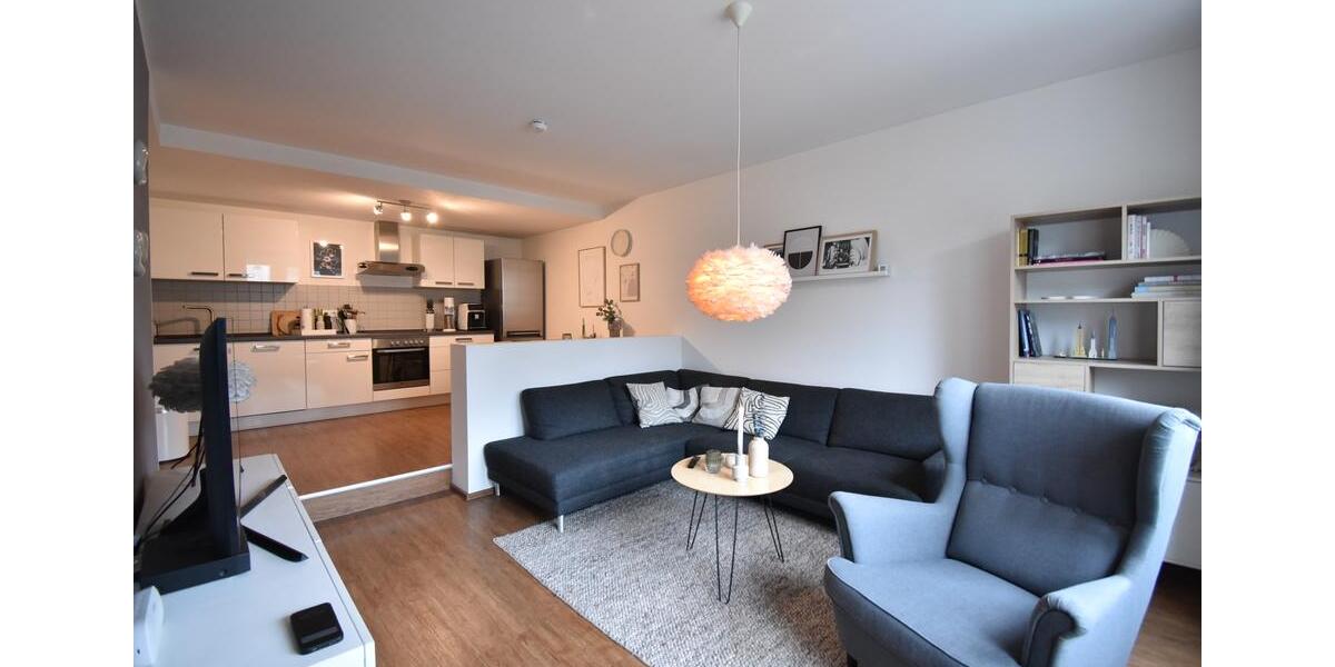 Etagenwohnung Düsseldorf Stadtbezirk 2 - 2 Zimmer, 48 m&sup2;, 995&euro; | Angebot:25380354