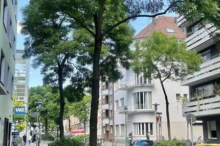 Wohnung zum Mieten in Düsseldorf 1.950 € 102 m²