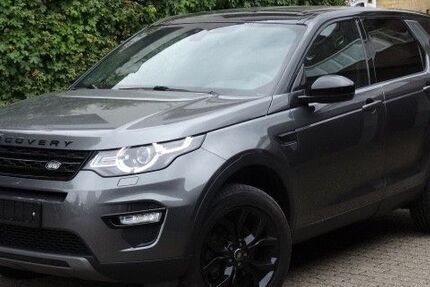 Land Rover Discovery Sport 98.000 km 19.840 € Düsseldorf 40468