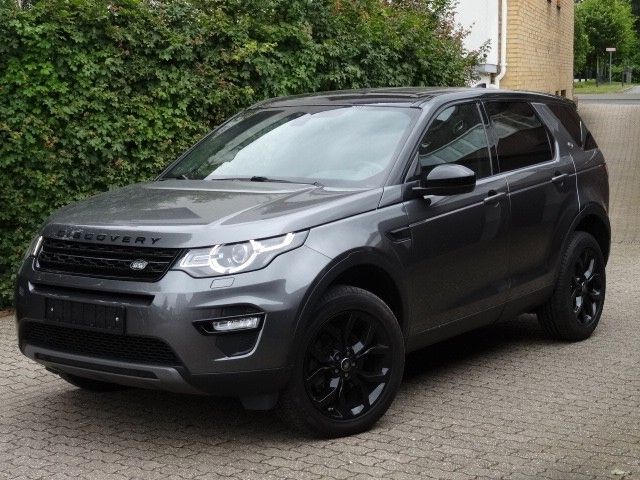Land Rover Discovery Sport 98.000 km 19.840 € Düsseldorf 40468