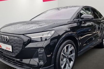 Audi Q4 e-tron 4.120 km 41.780 &euro; Neuss 41464