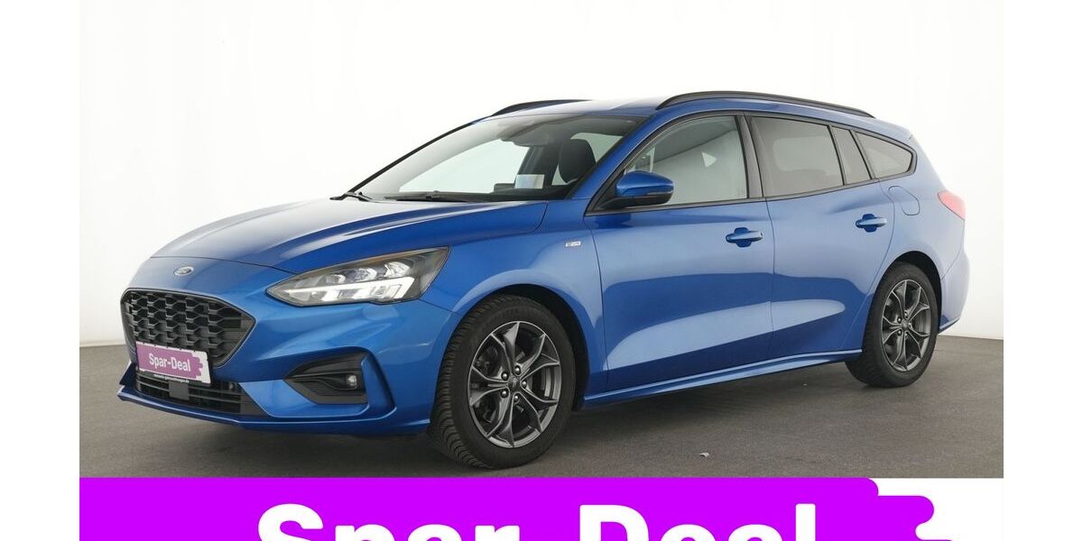 Ford Focus 53.602 km 17.248 &euro; Neuss 41460