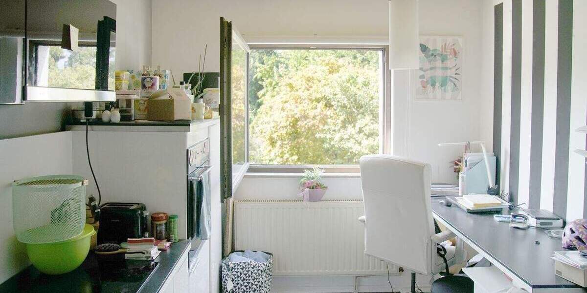 Ein-Zweifamilienhaus nahe der Urdenbacher Kämpe 4 zimmer