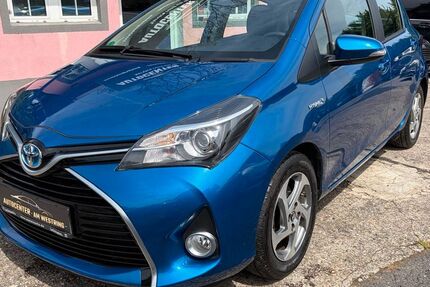 Toyota Yaris 29.500 km 12.650 &euro; Wuppertal 42329