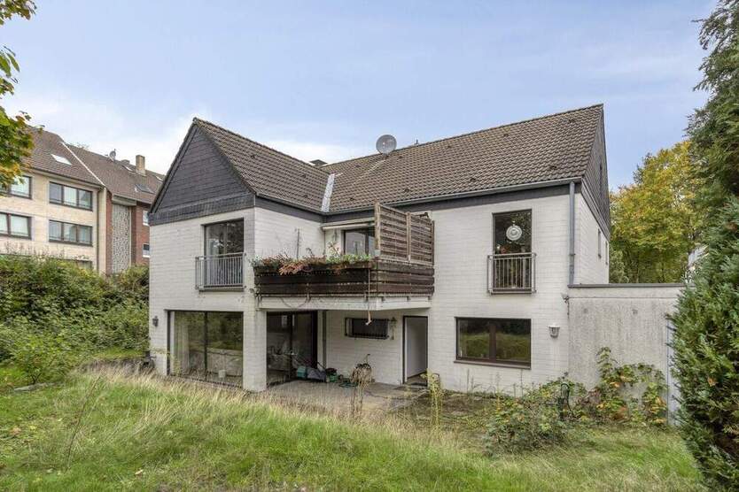 Gestalten Sie Ihr Traumhaus - mit Ausbaupotenzial und Zweifamilienoption 6 zimmer