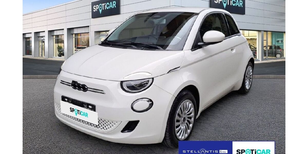 Fiat 500e 10.694 km 17.980 &euro; Ratingen 40878