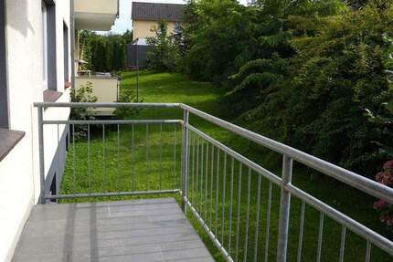 Lichtdurchflute, sofort verfügbare 3-Zimmer-Hochparterrewohnung mit Südbalkon in Burscheid! 3 zimmer